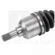 Arbre de transmission NK 501940 - Visuel 2