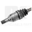 Arbre de transmission NK 504512 - Visuel 2