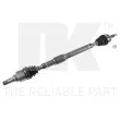 Arbre de transmission NK 504518 - Visuel 1