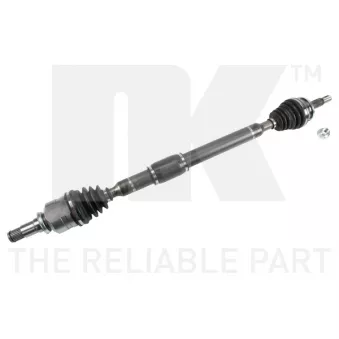 Arbre de transmission NK 504518