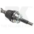 Arbre de transmission NK 504518 - Visuel 3