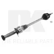 Arbre de transmission NK 5047124 - Visuel 1