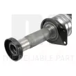Arbre de transmission NK 5047124 - Visuel 2