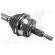 Arbre de transmission NK 5047124 - Visuel 3
