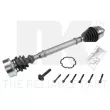 Arbre de transmission NK 504797 - Visuel 1