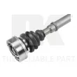 Arbre de transmission NK 504797 - Visuel 2