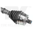 Arbre de transmission NK 504797 - Visuel 3