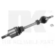 Arbre de transmission NK 509906 - Visuel 1