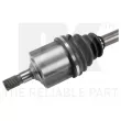 Arbre de transmission NK 509906 - Visuel 2