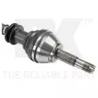 Arbre de transmission NK 509906 - Visuel 3