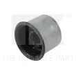 Silent bloc de suspension (train avant) NK 5104302 - Visuel 1