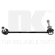 Entretoise/tige, stabilisateur NK 5111533 - Visuel 1