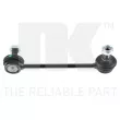 Entretoise/tige, stabilisateur NK 5113613 - Visuel 1