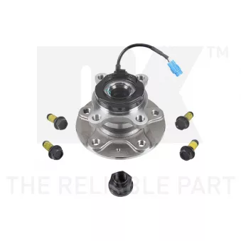 Roulement de roue arrière NK 765228