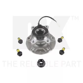 Roulement de roue arrière NK 765229