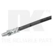 Flexible de frein NK 851028 - Visuel 2