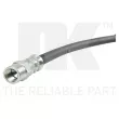 Flexible de frein NK 851509 - Visuel 2