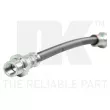 Flexible de frein NK 851524 - Visuel 2