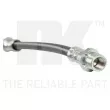 Flexible de frein NK 851524 - Visuel 3