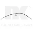 Flexible de frein NK 851527 - Visuel 1