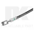 Flexible de frein NK 851528 - Visuel 2
