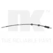 Flexible de frein NK 851532 - Visuel 1