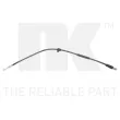 Flexible de frein NK 851537 - Visuel 1