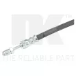 Flexible de frein NK 851537 - Visuel 2