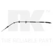 Flexible de frein NK 851540 - Visuel 1