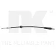 Flexible de frein NK 851556 - Visuel 1
