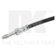 Flexible de frein NK 851558 - Visuel 2