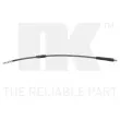 Flexible de frein NK 851918 - Visuel 1