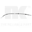 Flexible de frein NK 851946 - Visuel 1