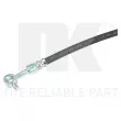 Flexible de frein NK 8522125 - Visuel 2