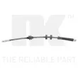 Flexible de frein NK 8523100 - Visuel 1