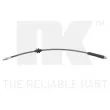Flexible de frein NK 8523135 - Visuel 1