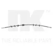 Flexible de frein NK 852370 - Visuel 1