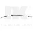 Flexible de frein NK 852392 - Visuel 1