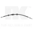Flexible de frein NK 8525125 - Visuel 1