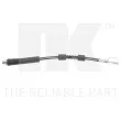 Flexible de frein NK 8525148 - Visuel 1