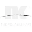 Flexible de frein NK 8525198 - Visuel 1