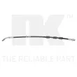 Flexible de frein NK 8525203 - Visuel 1