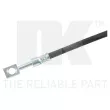 Flexible de frein NK 8525205 - Visuel 3