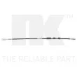 Flexible de frein NK 8525209 - Visuel 1