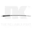 Flexible de frein NK 852527 - Visuel 1