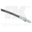 Flexible de frein NK 852527 - Visuel 3