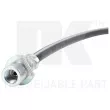 Flexible de frein NK 852642 - Visuel 2