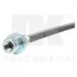 Flexible de frein NK 852672 - Visuel 2