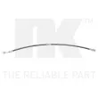 Flexible de frein NK 852680 - Visuel 1