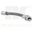 Flexible de frein NK 853035 - Visuel 3